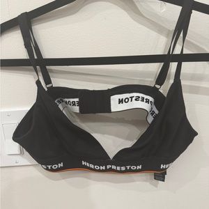 Heron Preston TRIANGLE BRA LOGO